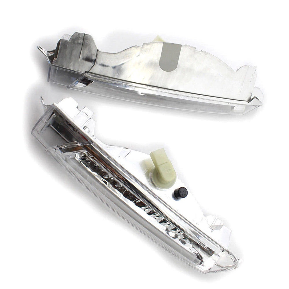 Front Turn Signal Lamps Pair Suitable for Porsche Cayenne 2008–2010 95563118502