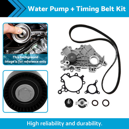 Timing Belt Kit Water Pump Suitable For Great Wall V200 X200 2. 0L diesel GW4D20.