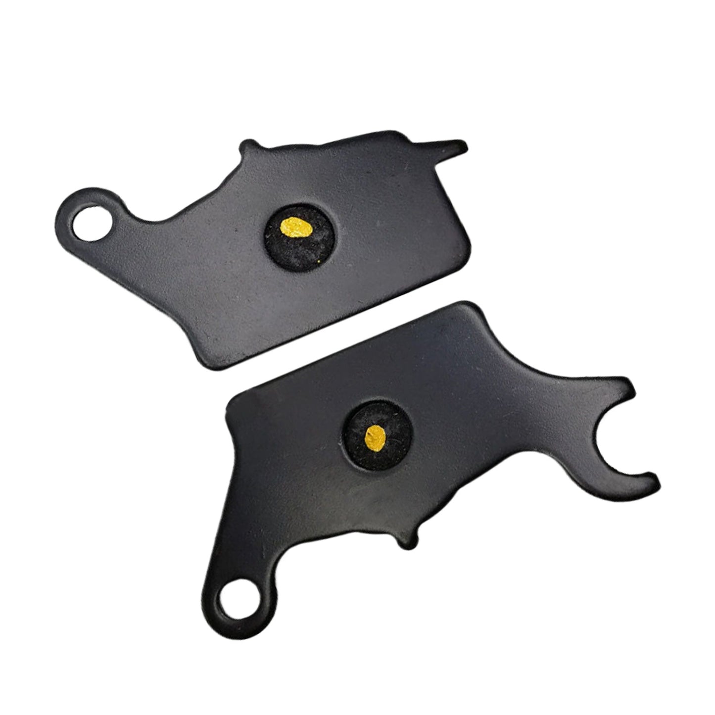 Front  and  Rear Brake Pads Suitable for 2017-2021 Suzuki UK 110 Address.