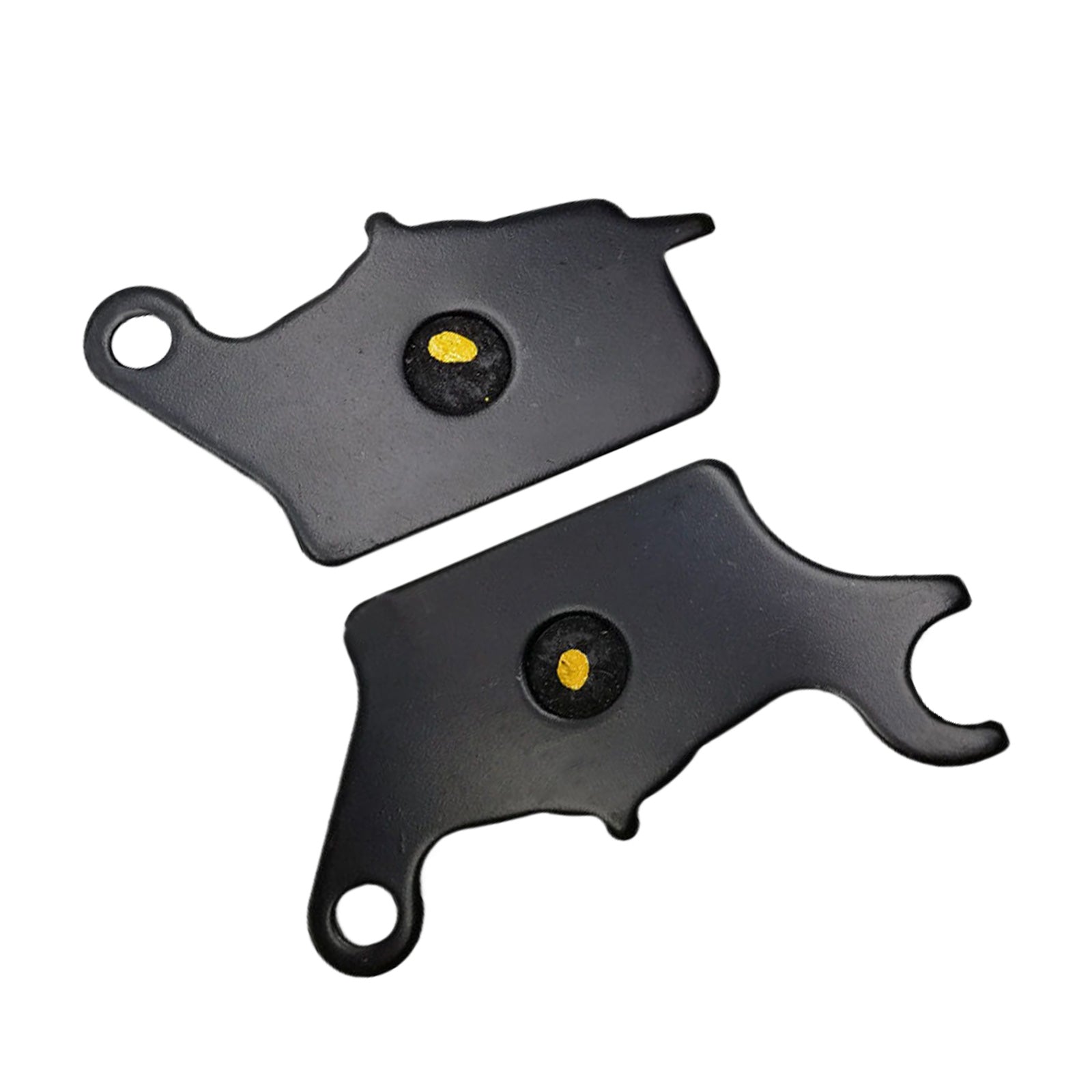 Front  and  Rear Brake Pads Suitable for 2017-2021 Suzuki UK 110 Address.