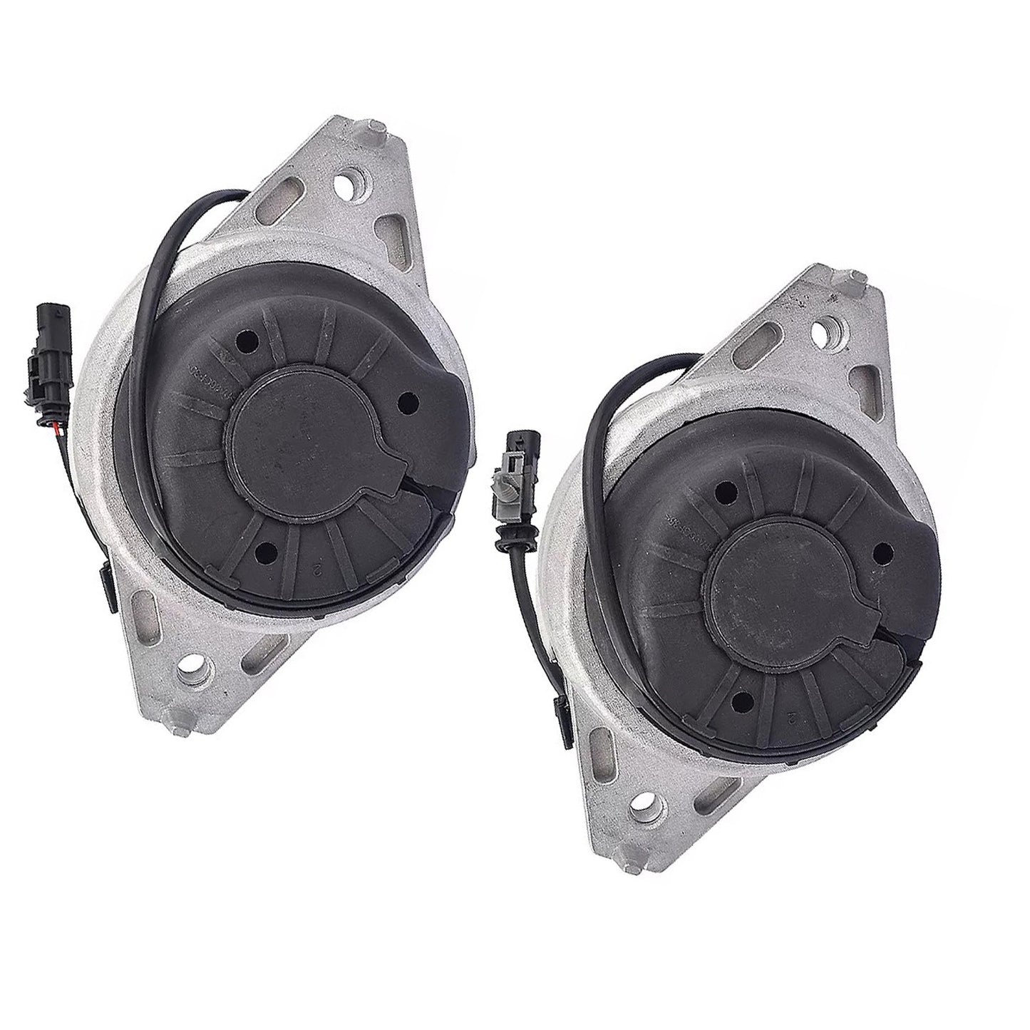2x Engine Mounts Suitable for Mercedes GL-Class X166 2013-2015