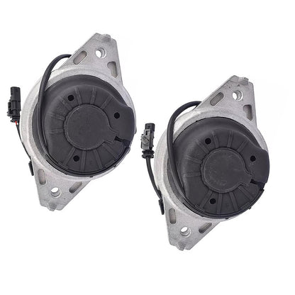 2x Engine Mounts Suitable for Mercedes GL-Class X166 2013-2015