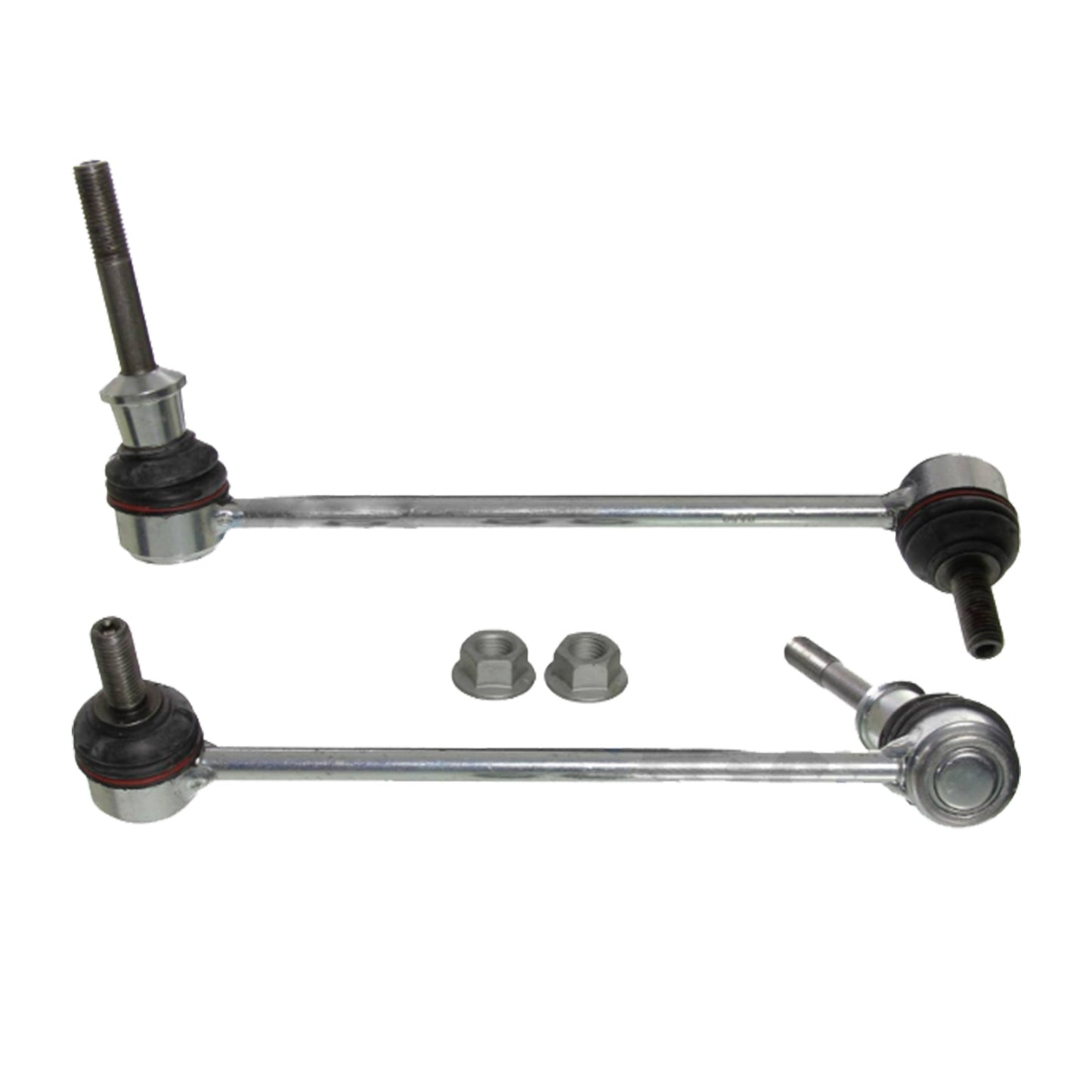 2x Front LH & RH Sway Bar End Link Suitable for BMW X5 E70 3.0L