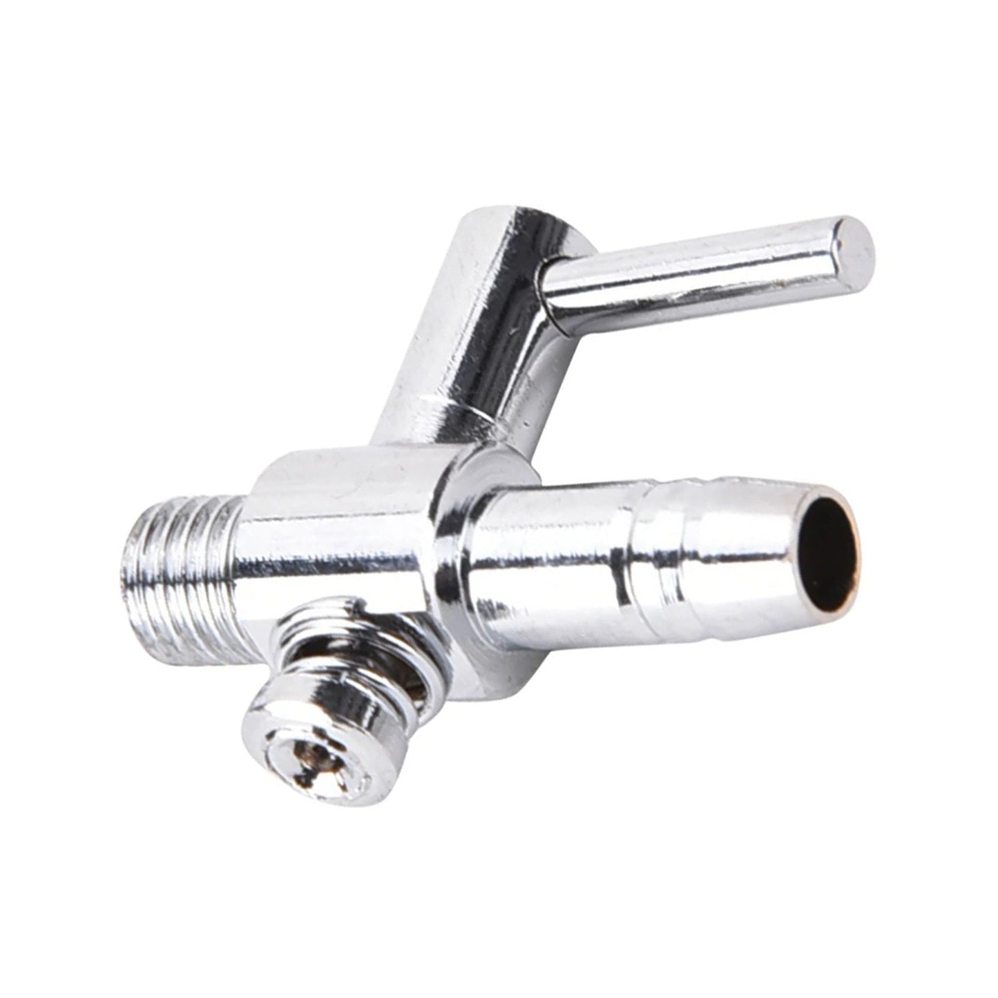 4mm Air Flow Distributor Controller Valves Suitable For Aquarium Fish Tank Pond Pump Hose.