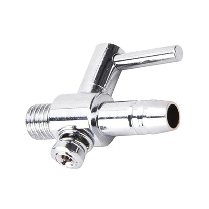 4mm Air Flow Distributor Controller Valves Suitable For Aquarium Fish Tank Pond Pump Hose.