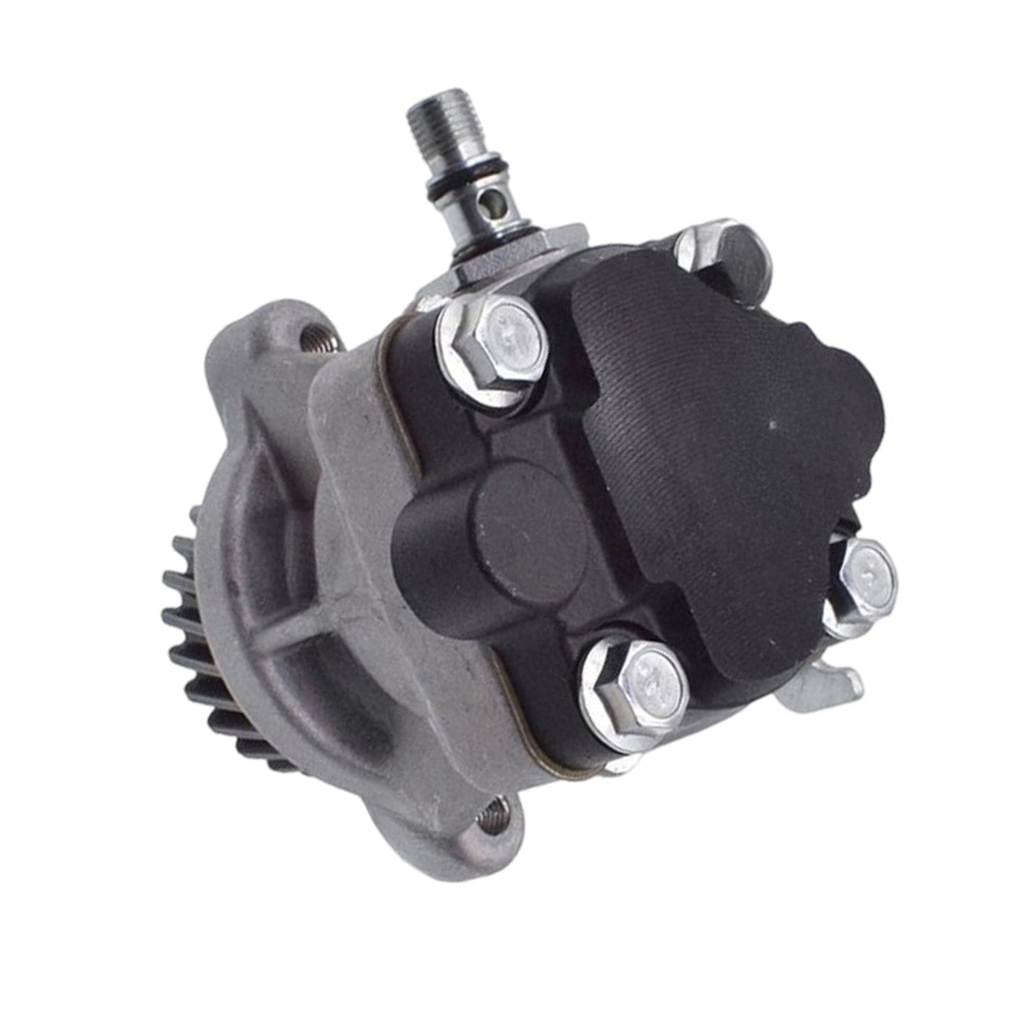 Power Steering Pump Assembly Suitable For Mitsubishi Pajero 2.8L Long Wagon 1991-2000.