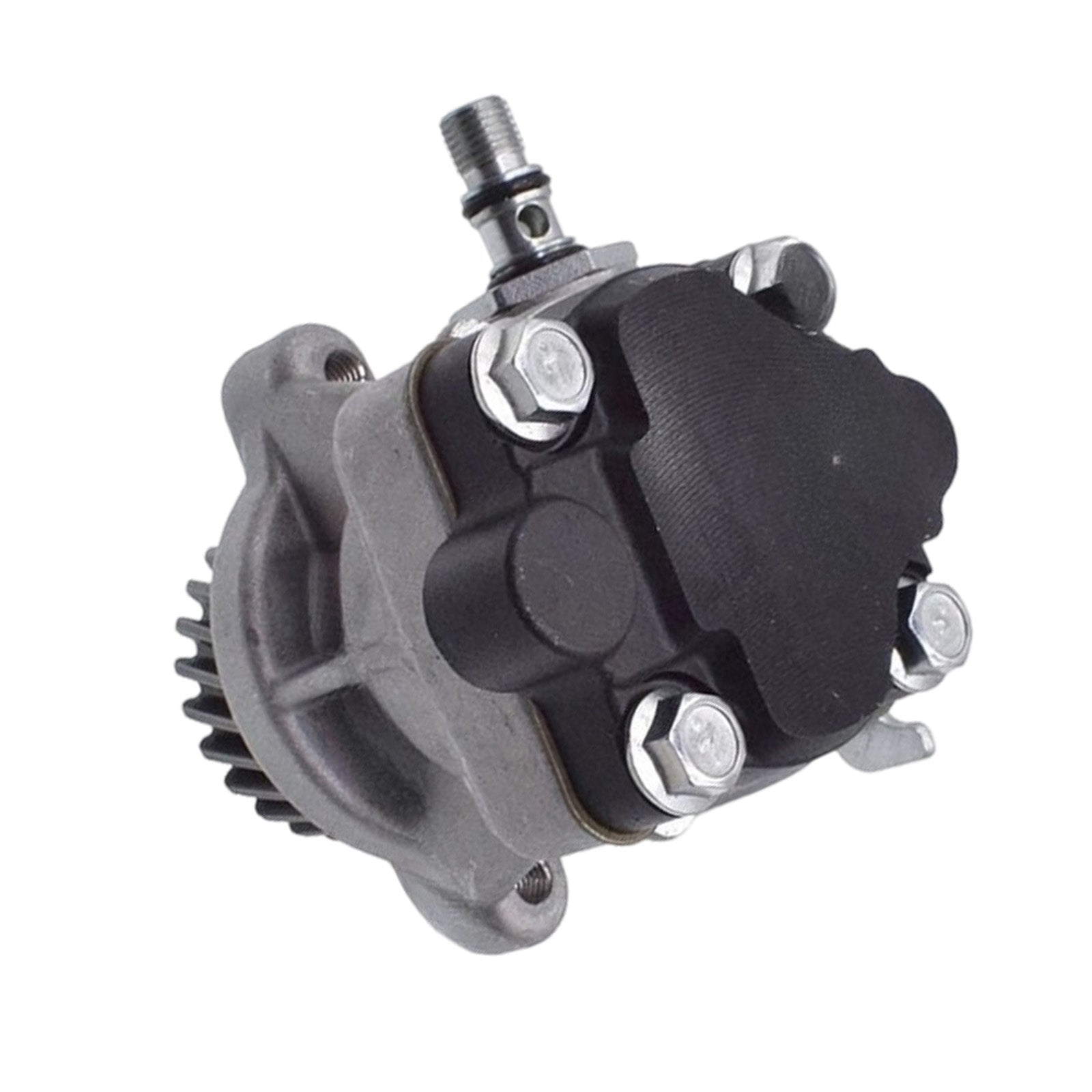 Power Steering Pump Assembly Suitable For Mitsubishi Pajero 2.8L Long Wagon 1991-2000.