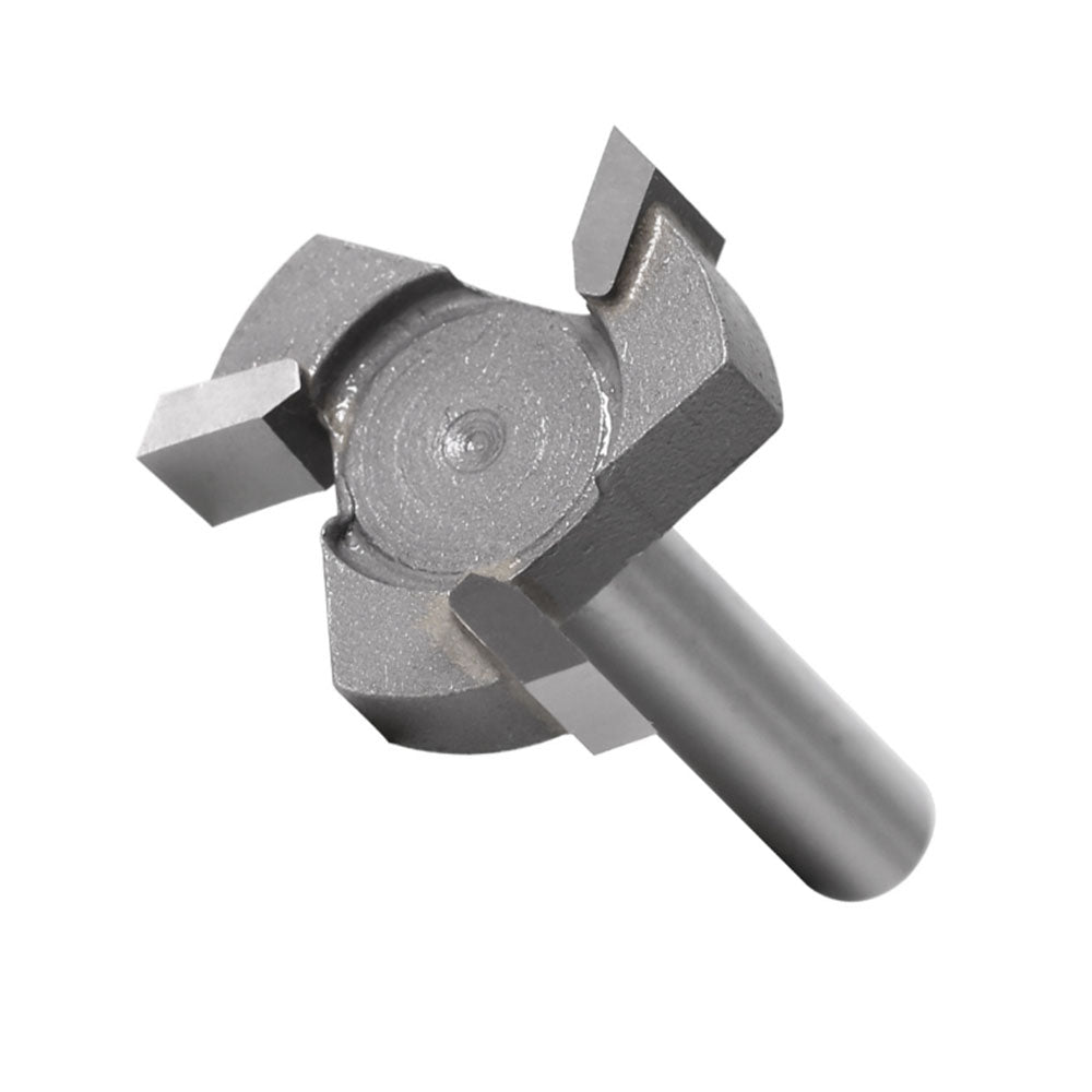Spoilboard Surface Planing CNC Router Bit 1 or 4 inch  Shank Planer Surfacing Cleaning.