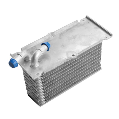 Engine Oil Cooler Suitable For Volkswagen Jetta 2013-2022 04E145749B Aluminum Alloy