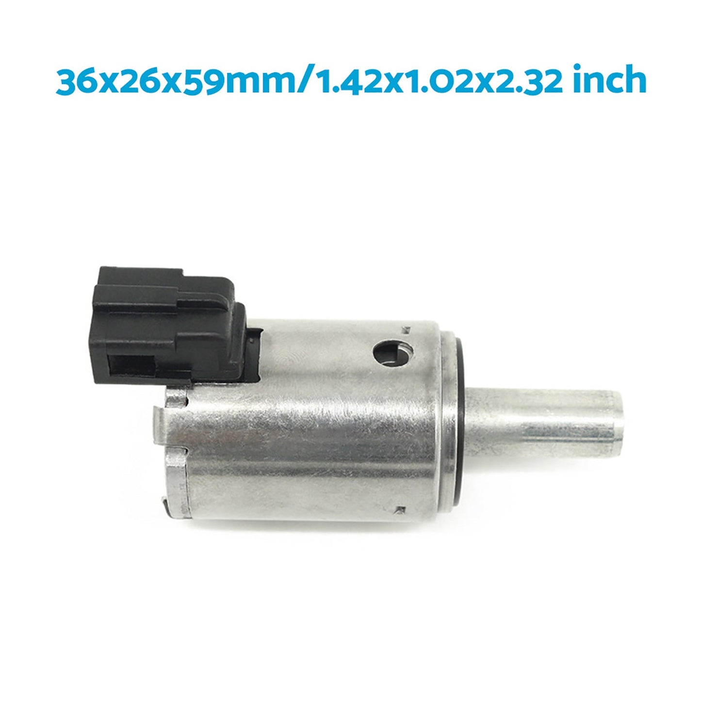 2x Automatic Transmission Solenoid Valve Suitable for Peugeot 406 2.0L