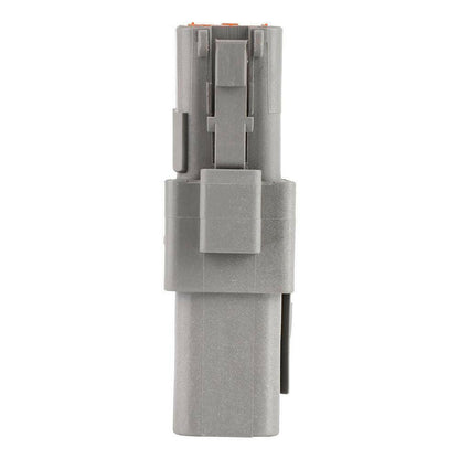 117x Deutsch Kit DT 2 Way Series Connector Plug Waterproof Suitable For Auto Marine DT2 Pin