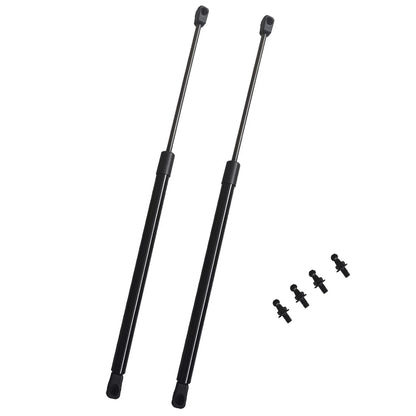 2x Rear Tailgate Gas Struts Suitable for Volkswagen Polo 6R 2010–2017