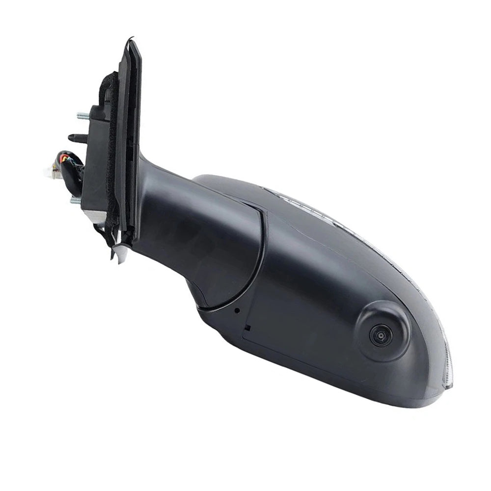 Left Wing Mirror 13 Pin Camera Suitable for Nissan Qashqai J11 2014–2021
