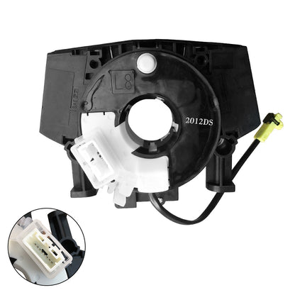 Clock Spring with Angle Sensor Suitable For Nissan Navara D40 VSK 25560-EC44D 25560-EC48D