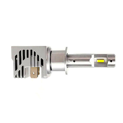 2x H1 LED Car Headlight Conversion Globes Canbus Bulbs White 6500K High & Low Beam