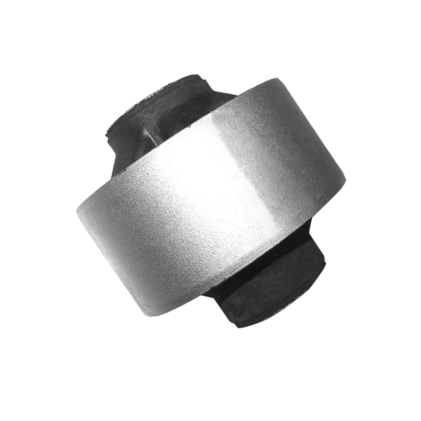 4PCS Front Lower Control Arms Bushing Suitable for Subaru Legacy Forester 03-17.