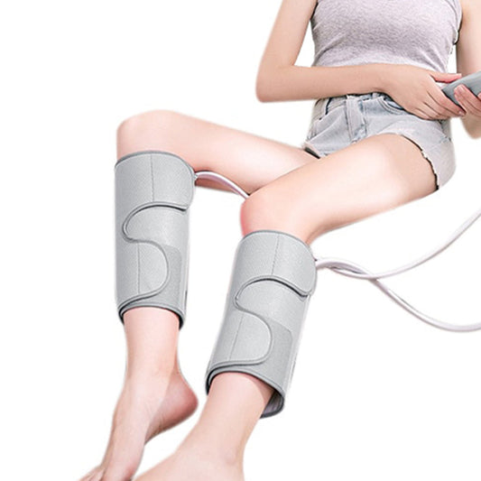 Leg and Foot Massager with Heat Compression Calf Thigh Muscle Relax Wraps