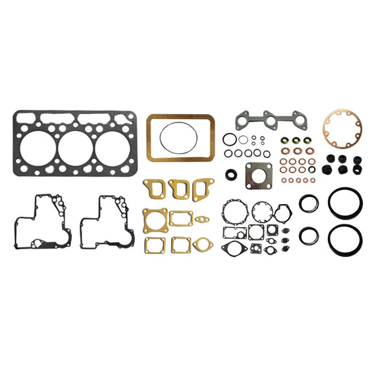 Gasket Kit Suitable For Kubota D950 / B7200D / B7200E / B7200HST-D / B8200E 15676-03310