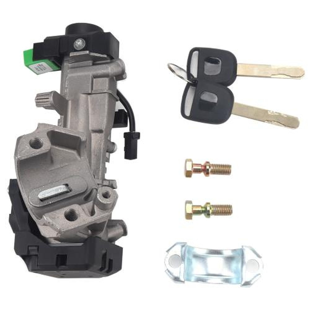 Ignition Switch Lock Cylinder with Key ID48 Suitable for Honda Accord