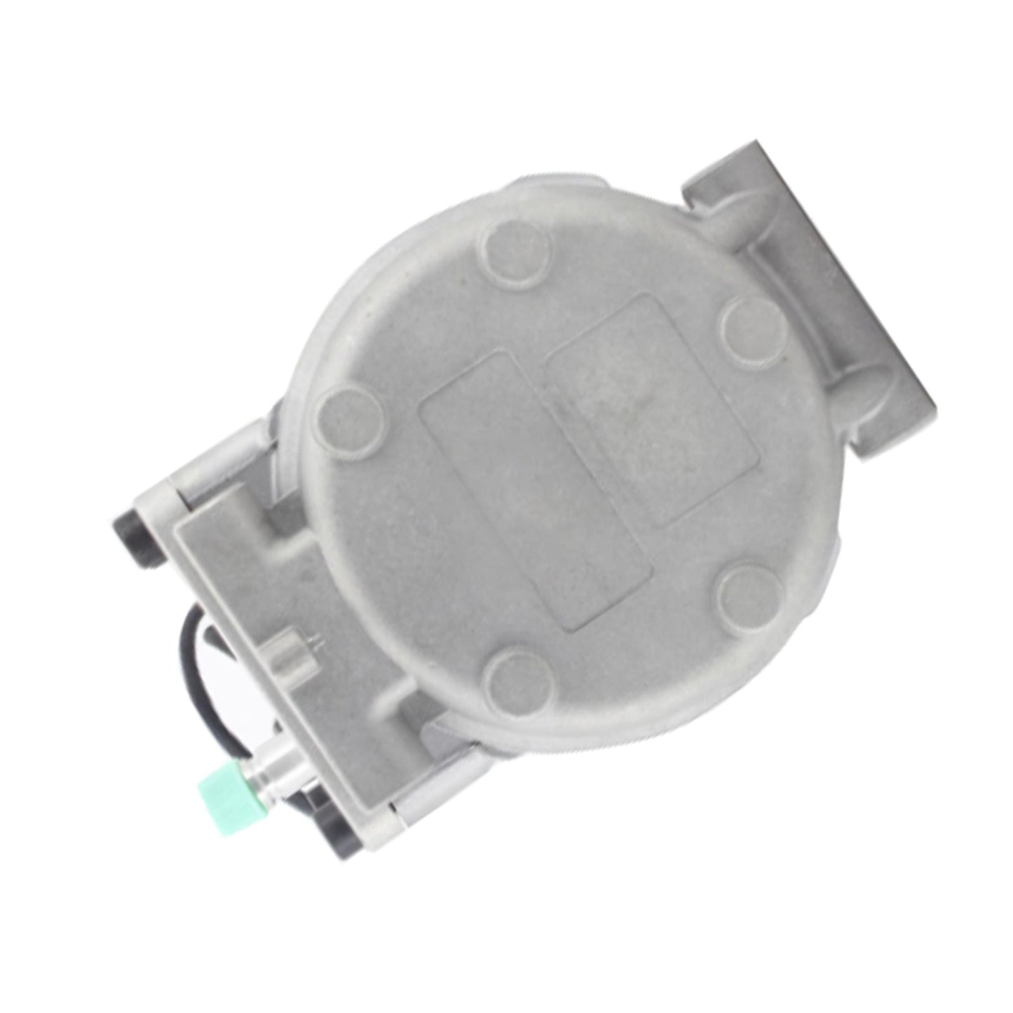 Air Con Compressor Suitable For John Deere 6100, 6400, 6600 & 6800 12V Tractors.