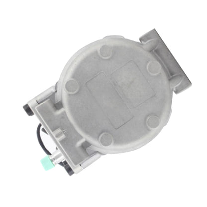 Air Con Compressor Suitable For John Deere 6100, 6400, 6600 & 6800 12V Tractors.