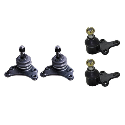 Ball Joints, Idler Arm, Tie Rod Ends & Centre Rod Suitable for Toyota Hilux LN86