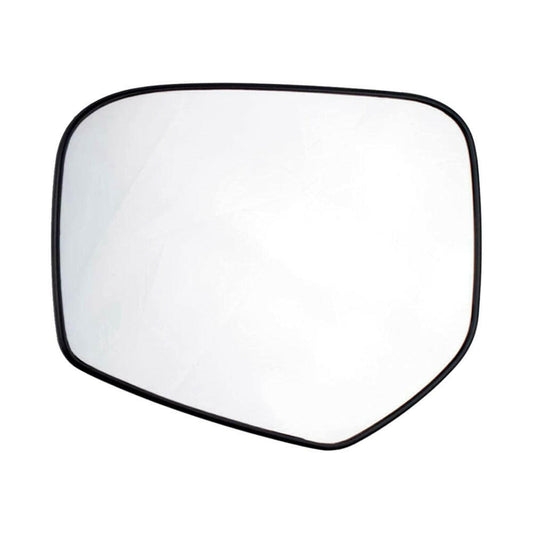 Front Left Side Mirror Glass Suitable For Mitsubishi Triton ML MN 2006-2015.