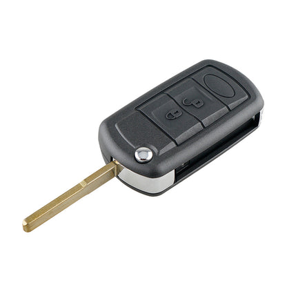 Complete Remote Key Suitable For Land Rover Discovery 3 Sport Flip Key Keyless Entry