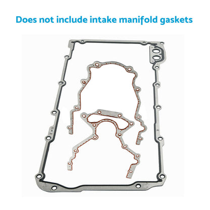 LS Head Gasket Kit Suitable For GM Chevrolet LS1, LS6, LQ4, LQ9 & 4.8/5.3/5.7 Engines