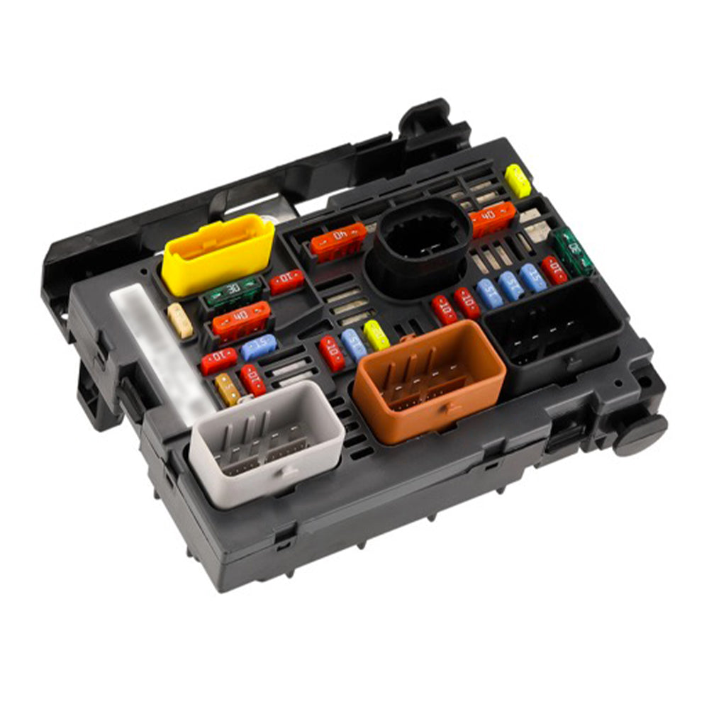 Fuse Box BSM Suitable for Citroen Berlingo 2007 Ref. 9807028780