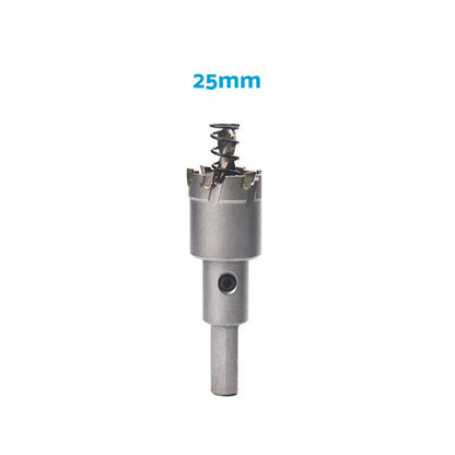 TCT Carbide Tip Hole Saw Suitable for Stainless Steel Cutting 16-53mm