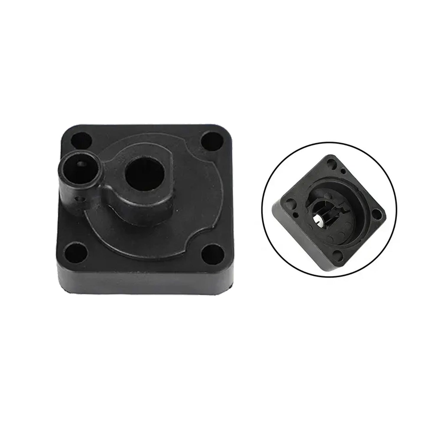 Water Pump Kit Suitable for Yamaha F40 4-Stroke Ref. 63V-W0078-01