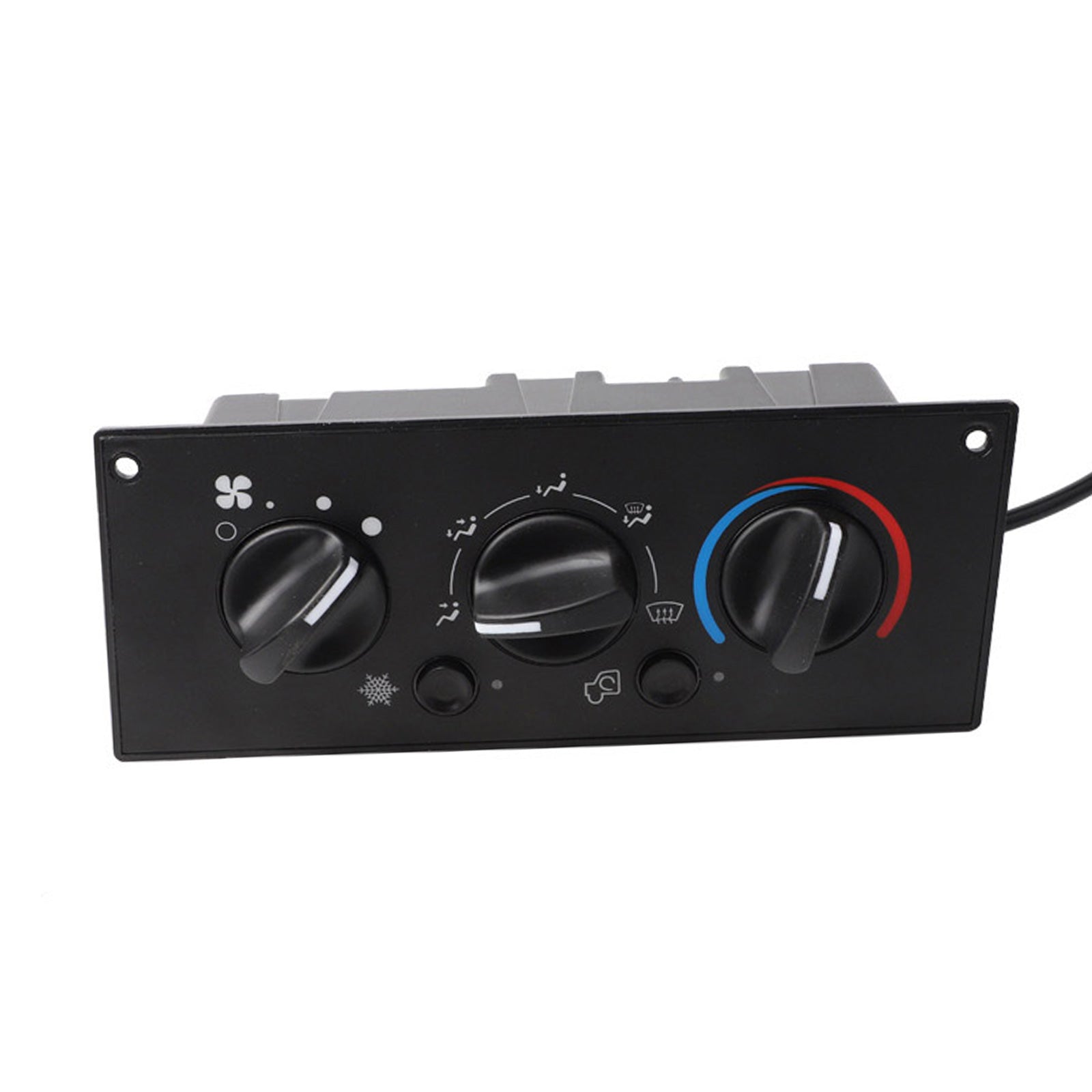 HVAC Climate Control Panel Switch 599-5511 Suitable For Kenworth C500, T300 2002-2006.
