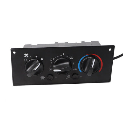 HVAC Climate Control Panel Switch 599-5511 Suitable For Kenworth C500, T300 2002-2006.