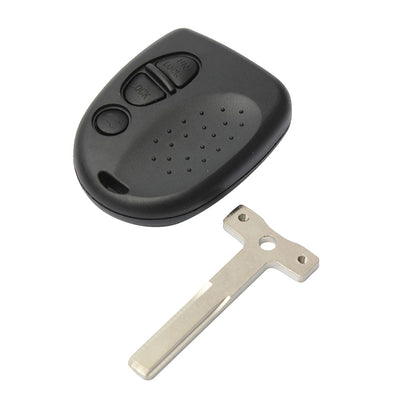 3 Buttons Complete Remote Car Key 304MHz Suitable for Holden Commodore VS