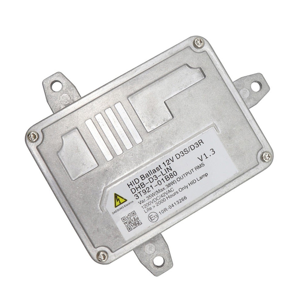 HID Xenon Ballast Module Suitable For Kia Sportage 2016-2020 3T921-01B80.