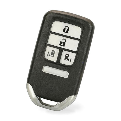 5-Button Smart Remote Key Suitable for Honda Accord