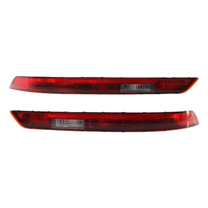 Rear LH+RH Bumper Lower Light Tail Brake Stop Lamp Suitable for Audi Q5 2018-202