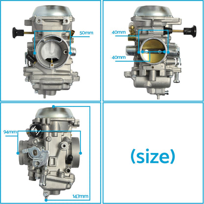High Performance Carburetor Assembly Suitable For Suzuki DR200 / DR200S / DR200SE 1996-2020