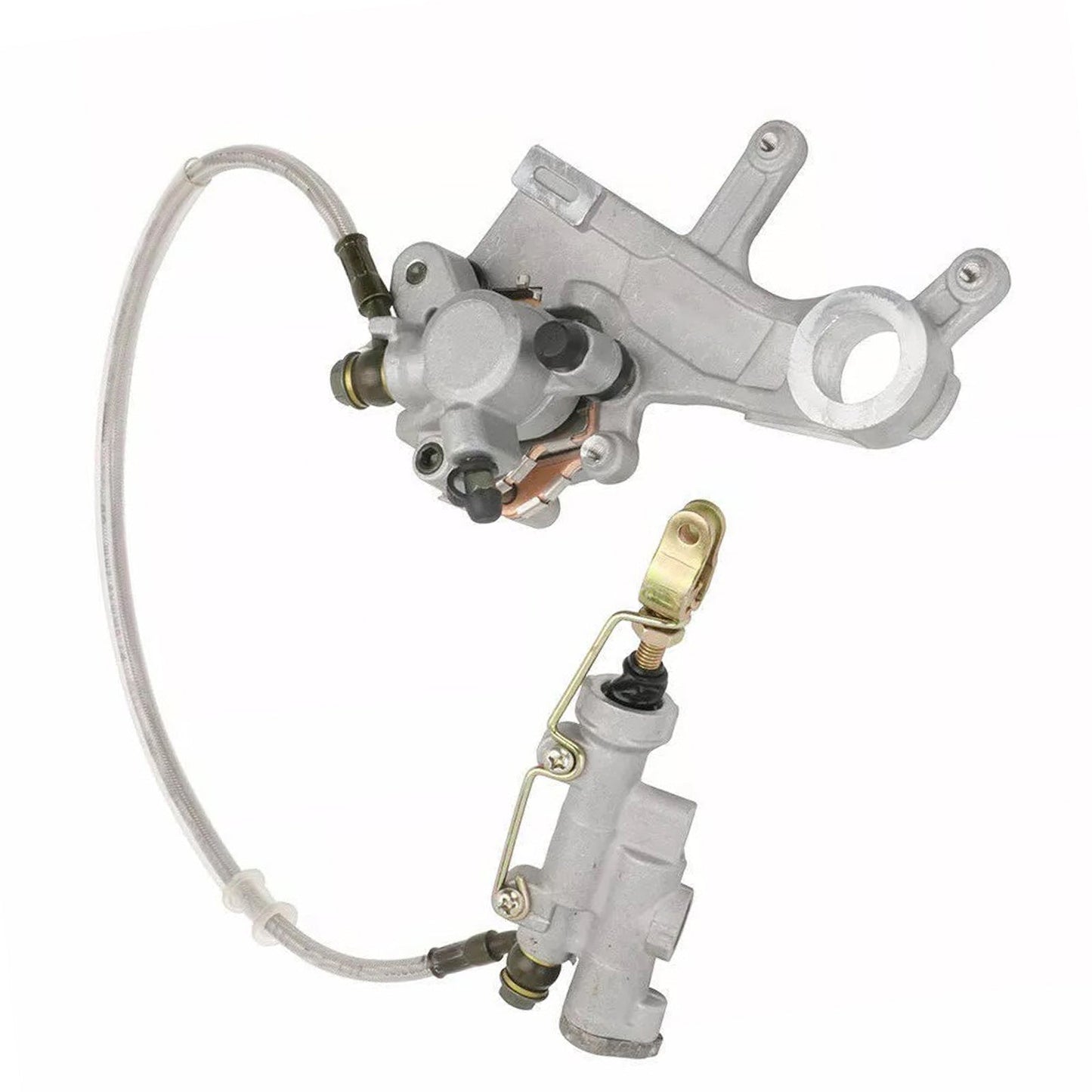 Rear Brake Caliper & Master Cylinder Suitable For Honda CRF450R / CRF450RX