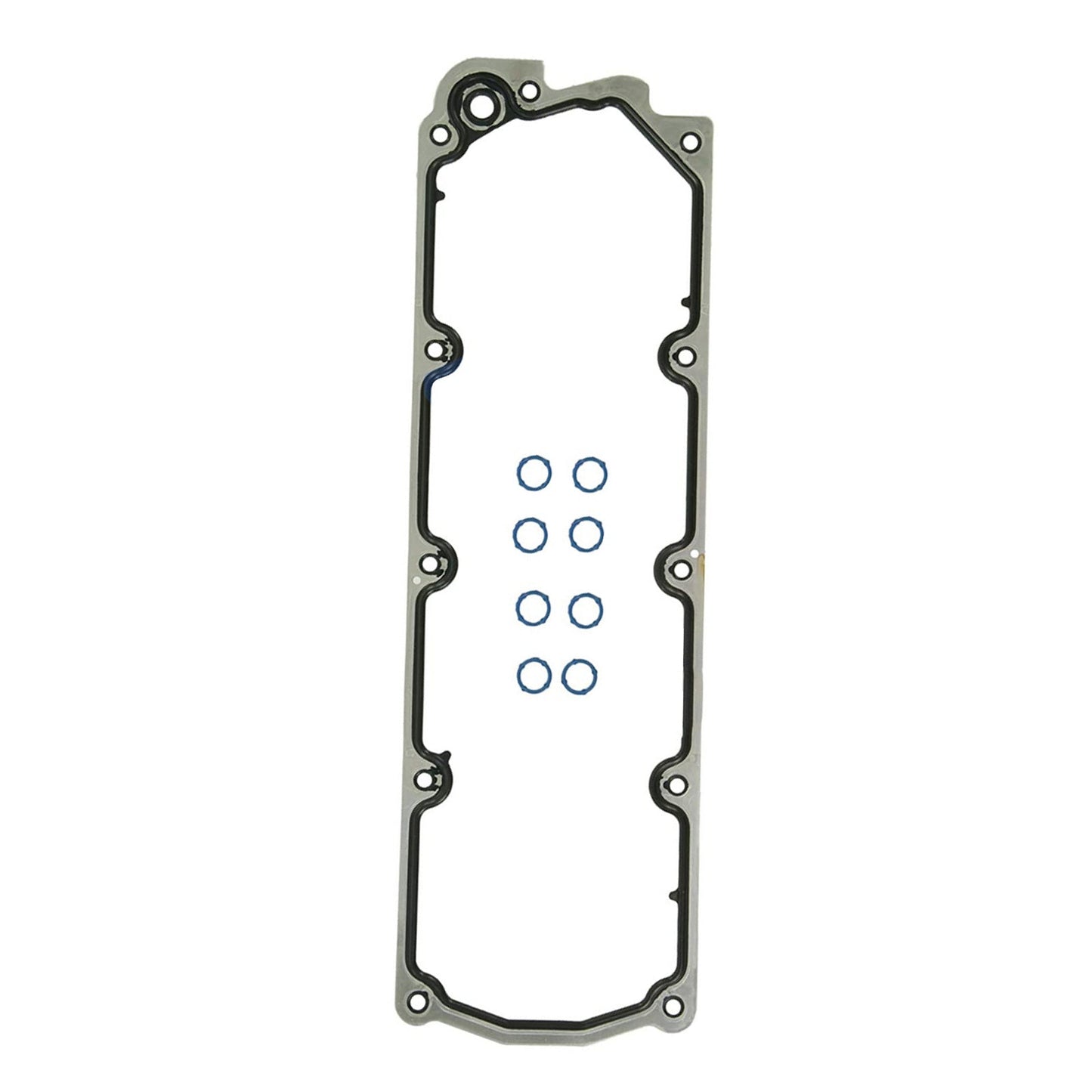 Inlet Intake Valley Cover Gasket Set Suitable For Holden Commodore VZ / VE / VF LS2