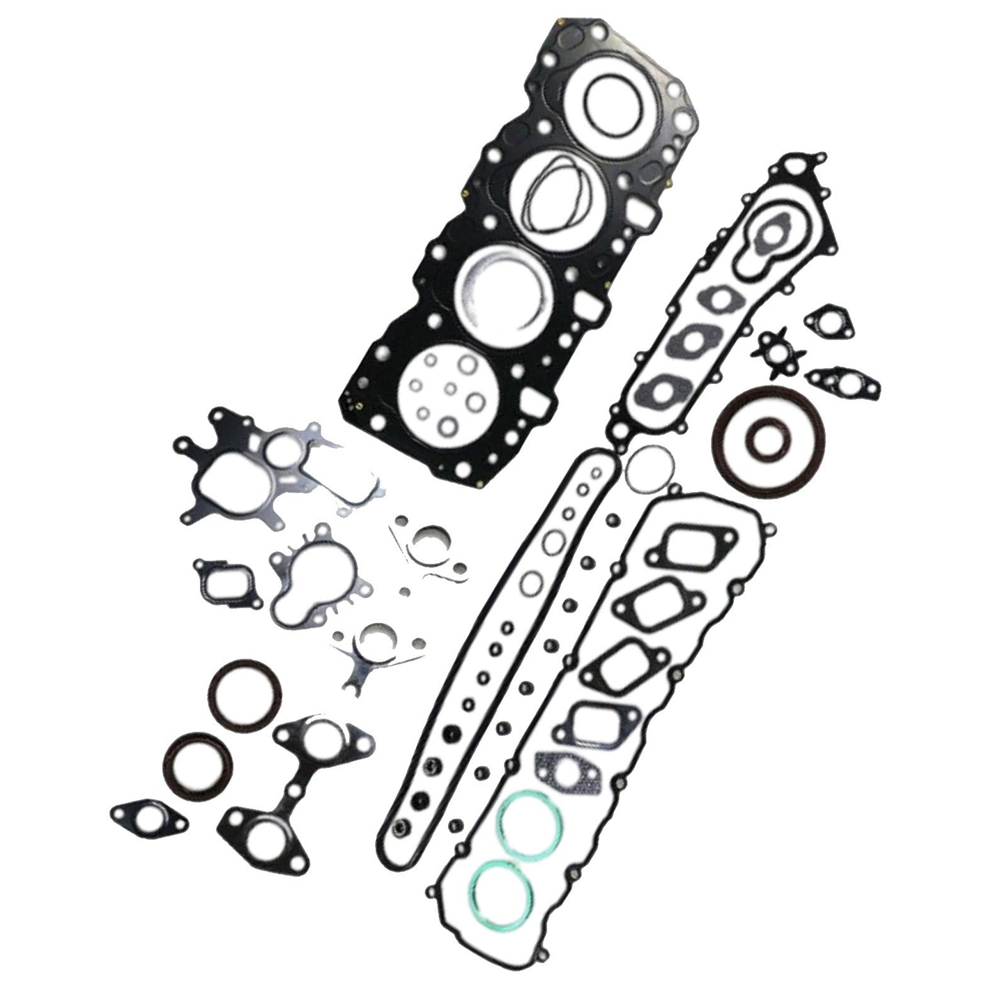 Cylinder Head With Bolts & Gasket Kit Suitable for Toyota Prado 3.0L 1KZ-TE
