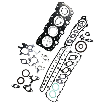 Cylinder Head With Bolts & Gasket Kit Suitable for Toyota Prado 3.0L 1KZ-TE