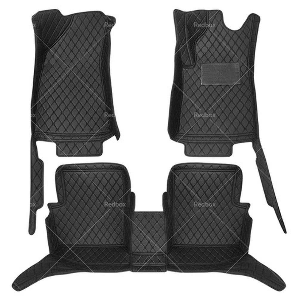 3D Shaped Waterproof Car Floor Mats Suitable for MG ZS