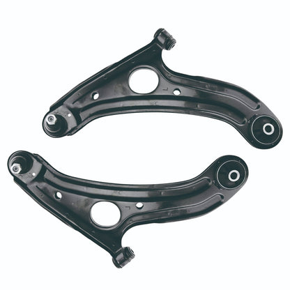 Front Lower Control Arm Pair Suitable for Hyundai Getz 1.6L