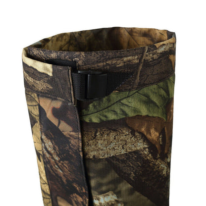Anti-Bite Mosquito Boot Covers Legging Gaiters Suitable For Outdoor Hiking Hunting Snow Boots.