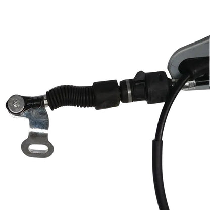 Gearshift Cable Suitable For Mitsubishi Pajero 3.2L / 3.5L / 3.8L Wagon 2000-2016 5FA/T NSS4.