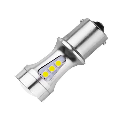 2x LED Reverse Tail Light Bulbs Globe Suitable For Toyota Landcruiser 80 Series.
