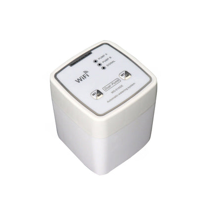 WiFi Control Watering System Double Pump Automatic Water Drip Mobile APP Control.