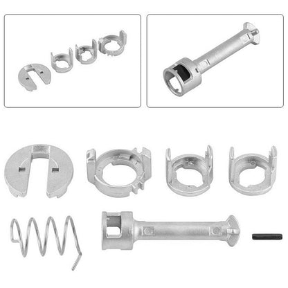 Front Door Lock Cylinder Repair Kit Suitable for BMW 3 Series E46